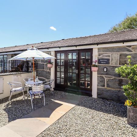 Maritime Mews, 6 The Oakleys Villa Porthmadog Eksteriør bilde