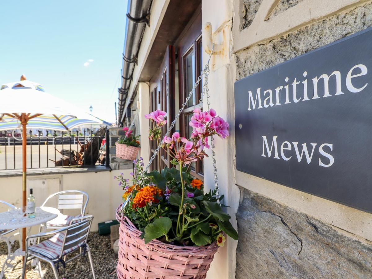Maritime Mews, 6 The Oakleys Villa Porthmadog Eksteriør bilde