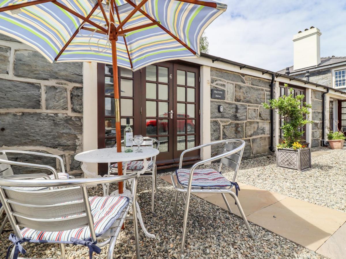 Maritime Mews, 6 The Oakleys Villa Porthmadog Eksteriør bilde