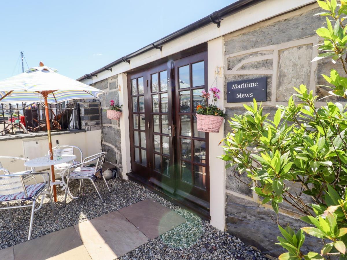 Maritime Mews, 6 The Oakleys Villa Porthmadog Eksteriør bilde