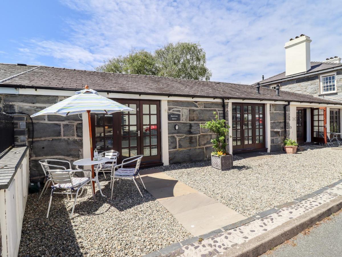 Maritime Mews, 6 The Oakleys Villa Porthmadog Eksteriør bilde
